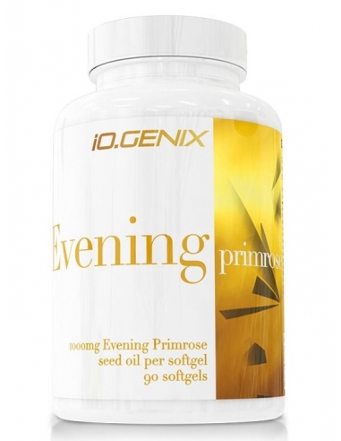 ACEITE DE ONAGRA Evening Primrose IO.Genix - 90 perlas