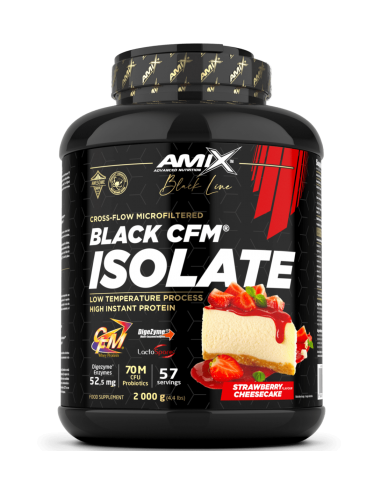 BLACK CFM ISOLATE Amix Nutrition - 2 kg