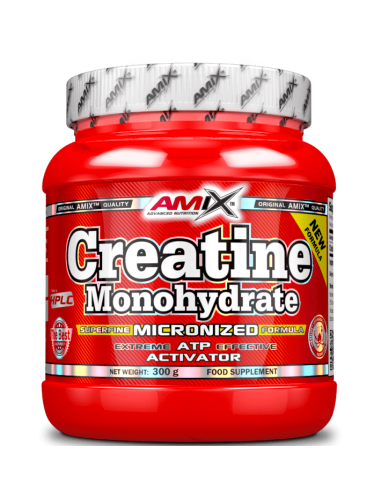 CREATINE MOHONYDRATE Amix Nutrition - 300 gr