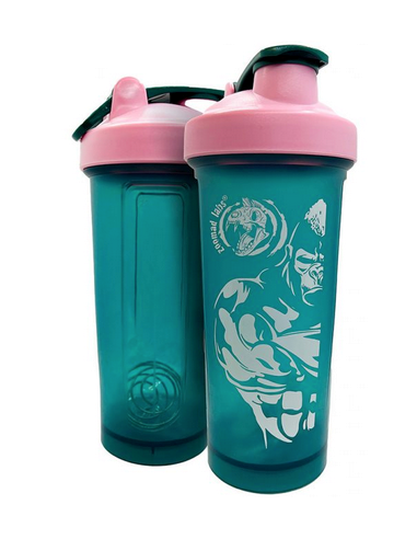 SHAKER Zoomad Verde Rosa - 700 ml