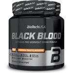 BLACK BLOOD NOX+ BiotechUsa - 330 gr