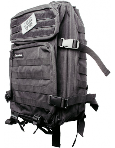BAGPACK MOCHILA TACTICA Quamtrax - Negra