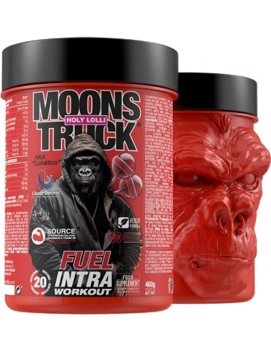 MOONSTRUCK® FUEL INTRA ENTRENO Zoomad Labs - 460 gr