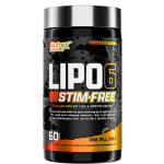 LIPO-6 BLACK "STIM FREE" Nutrex - 60 Caps