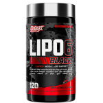 LIPO-6 BLACK NEW!!! Nutrex - 120 Caps