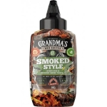 SALSA GRANDMA'S BBQ SMOKED STYLE Max Protein - 290ml
