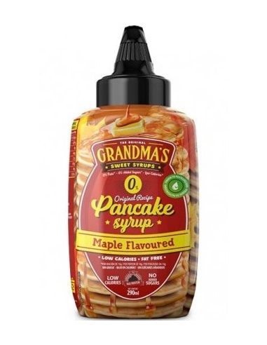 SYRUP PANCAKE GRANDMA'S Max Protein - 290ml