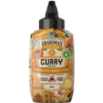 SALSA GRANDMA'S CURRY Tradicional Max Protein - 290ml