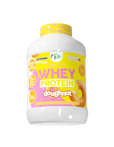 WHEY PROTEIN DOGHNUT Protella - 1kg