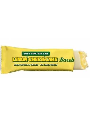 BAREBELLS BAR Lemon Cheescake - 55 gr (Caja 12ud)