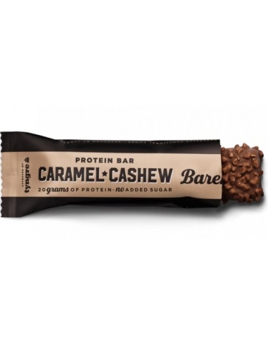 BAREBELLS BAR Caramel Cashew - 55 gr (Caja 12ud)