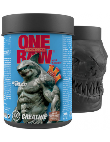 CREATINE ULTRA PURE 200 Mesh Zoomad Labs - 300 gr