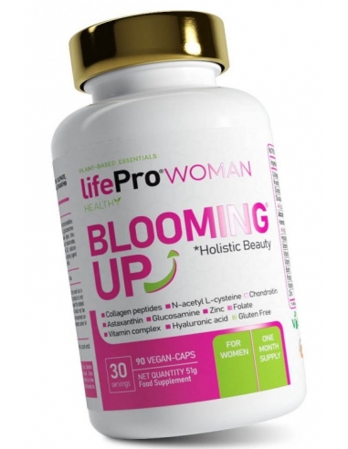 BLOOMING UP Life Pro - 90 Vegan Caps