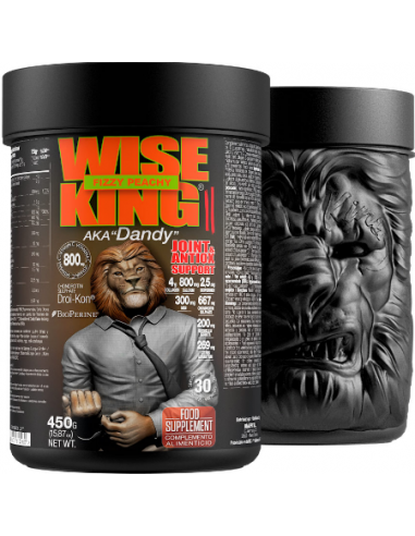 WISE KING 2.0 Join Support Zoomad Labs - 450 gr