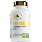 BERBERINE HCI 97% Life Pro - 90 vegan caps