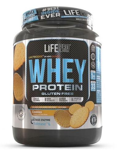 WHEY PROTEIN Life Pro - 1 KG