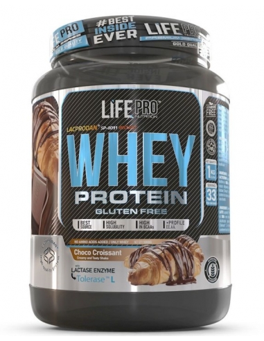 WHEY PROTEIN Life Pro - 1 KG