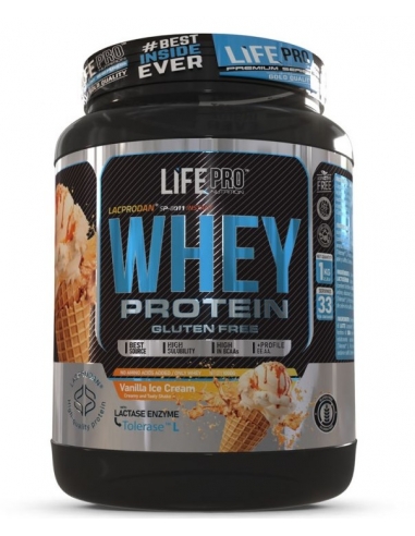 WHEY PROTEIN Life Pro - 1 KG