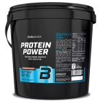 PROTEIN POWER BiotechUsa - 4000gr
