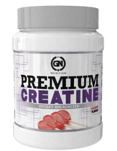 CREATINE PREMIUM GN Nutrition - 600 gr