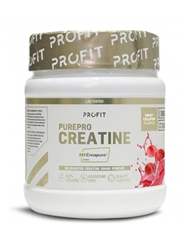 CREATINE CREAPURE PurePRO PROFIT - 300 gr