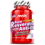 PURE RESVERATROL Anti-Ox Amix Nutrition - 60 caps