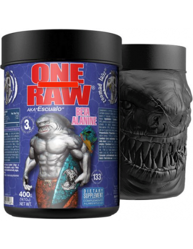 BETA ALANINE ONE RAW Zoomad Labs - 400 gr