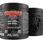 OMEGA 3 Zoomad Labs - 90 softgels