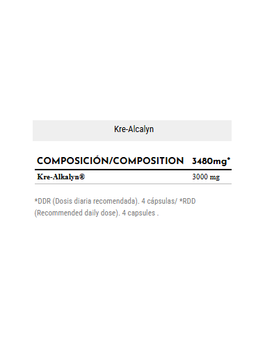 KRE-ALKALYN Zoomad Labs - 100 caps