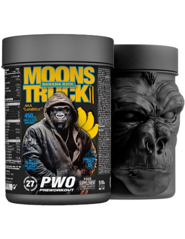 MOONSTRUCK® 2.0 Zoomad Labs – 510 gr