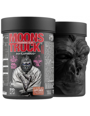MOONSTRUCK 2.0 Zoomad Labs – 510 gr