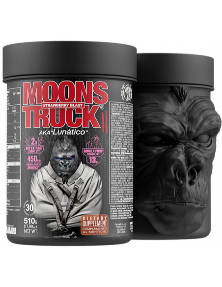 MOONSTRUCK 2.0 Zoomad Labs – 510 gr