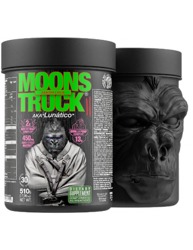 MOONSTRUCK® 2.0 Zoomad Labs – 510 gr