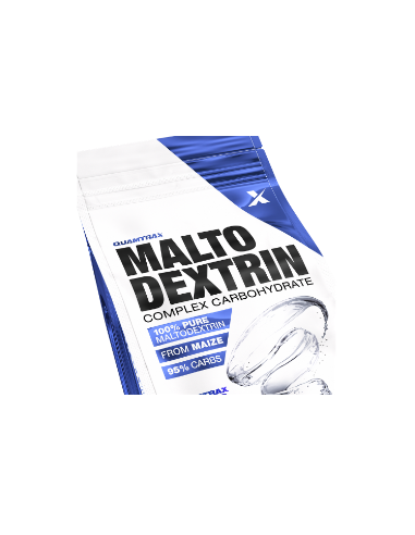 MALTODEXTRINA DIRECT 500GR - Quamtrax