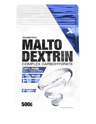 MALTODEXTRINA DIRECT 500GR - Quamtrax