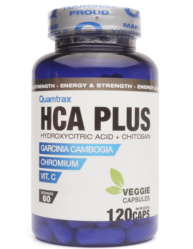 HCA PLUS Quamtrax - 120 caps