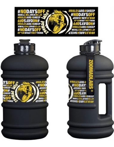 BIDON GARRAFA ZOOMAFIA® Zoomad Labs - 2.2 L