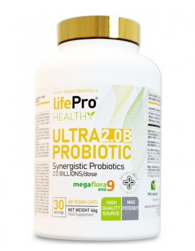 ULTRA PROBIOTIC 2.0 Life Pro - 60 caps