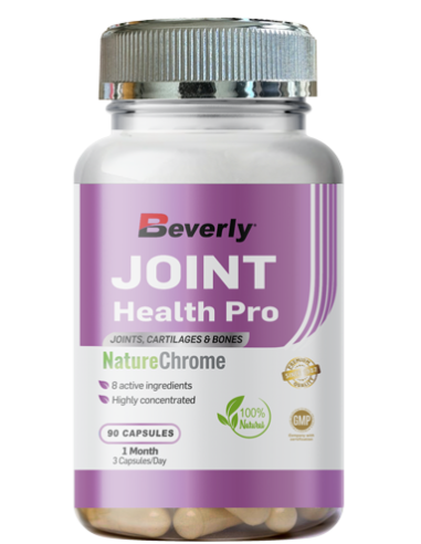 JOINT HEALTH PRO Beverly - 90 CÁPSULAS