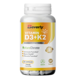 VITAMIN D3 + K2 4000 + 100 Beverly - 60 vegan caps