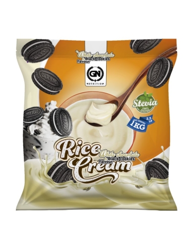 Premium CREMA DE ARROZ Gn Nutrition - 1 KG