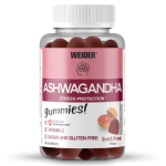 ASHWAGANDHA GUMMIES Weider - 40 Gummies Sweet Orange