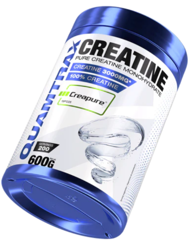 CREATINE CREAPURE® Quamtrax - 600 gr