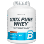 100% PURE WHEY BiotechUsa - 2270 gr