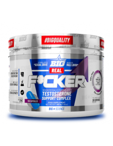 REAL F*CKER Big - 50 caps