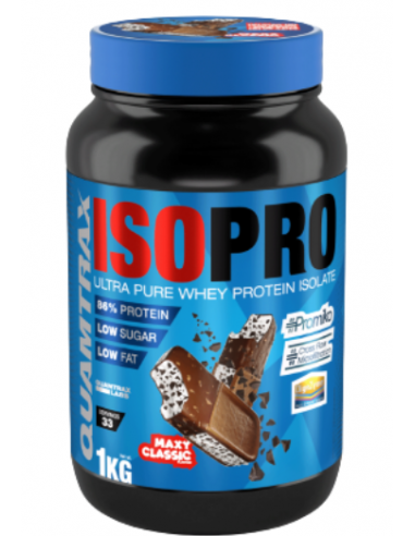 ISOPRO MAXY CLASSIC CFM™ PROMIKO® Quamtrax - 1 KG