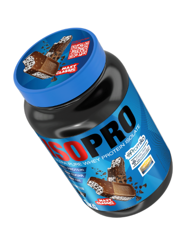 ISOPRO MAXY CLASSIC CFM™ PROMIKO® Quamtrax - 1 KG