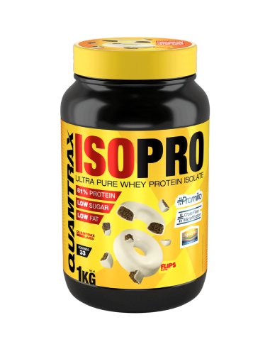 ISOPRO FLIP´s CFM™ PROMIKO® Quamtrax - 1 KG