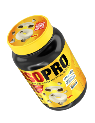 ISOPRO FLIP´s CFM™ PROMIKO® Quamtrax - 1 KG