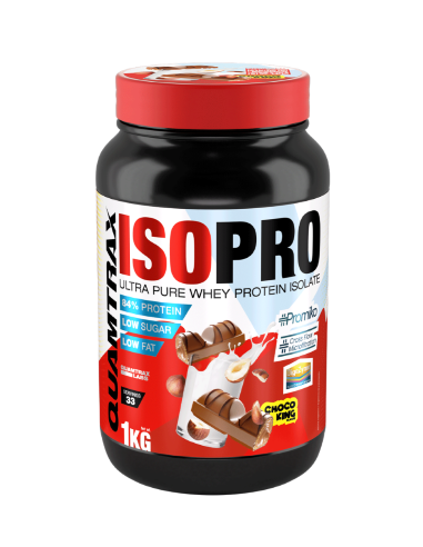 ISOPRO CHOCO KING CFM™ PROMIKO® Quamtrax - 1 KG
